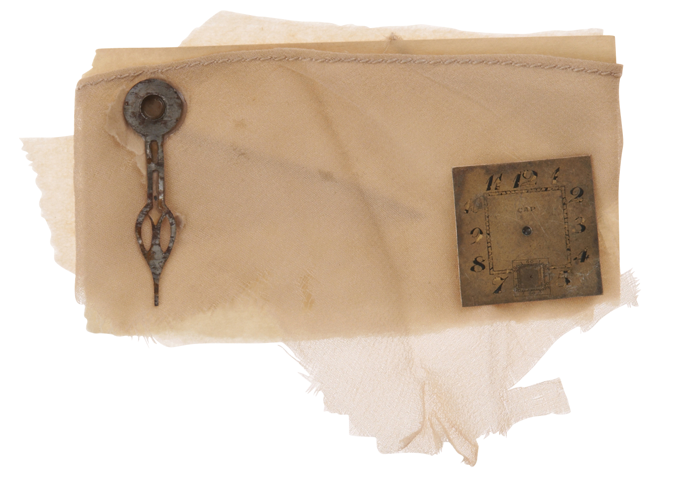 保護中: 光陰矢の